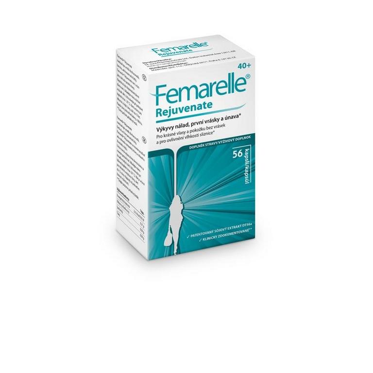 Femarelle Rejuvenate 40+ 56 kapsúl