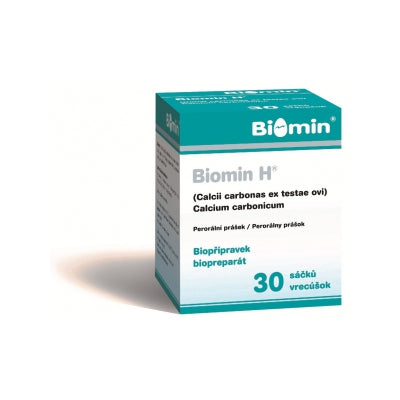 Biomin H, perorálny prášok 30x3g