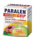 PARALEN GRIP horúci nápoj echinacea a šípky plo por 500 mg/10 mg, 1x12 vrecúšok
