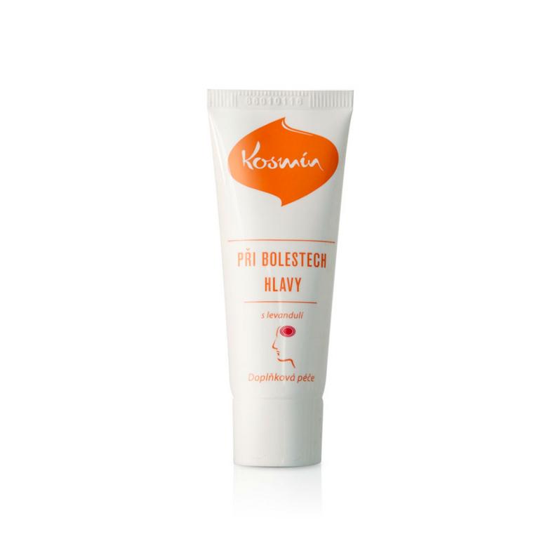 Aromatica Kosmin pri bolesti hlavy 25 ml