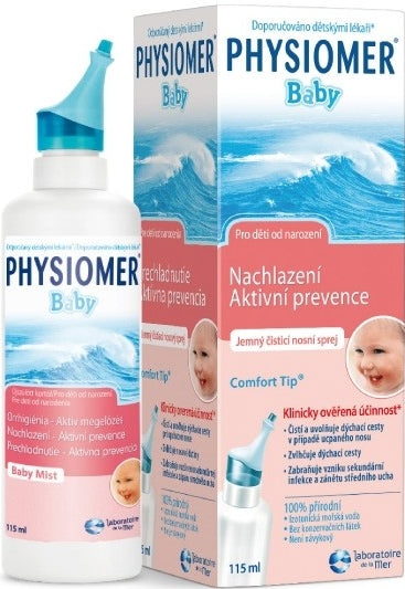 Physiomer Baby 115 ml