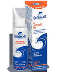 Sterimar na upchatý nos nosný mikrosprej s obsahom morskej vody hypertonický od 3 rokov 50 ml