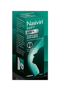 Nasivin Soft 0,05% 10 ml