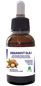 Styllmed NH Bio Argánový olej s kvapkadlom 30 ml