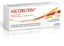 Ascorutin 50tbl