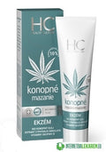 Health culture Konopné mazanie EKZÉM ung 1x75 ml