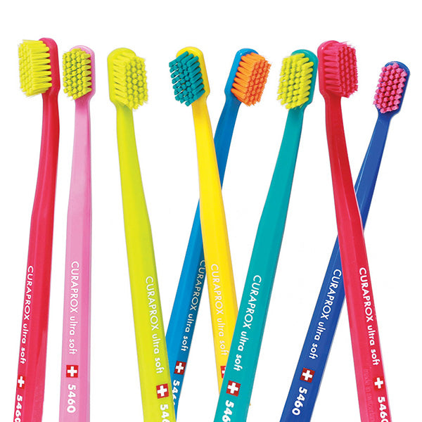 Curaprox CS 5460 ultra soft zubná kefka 1 ks
