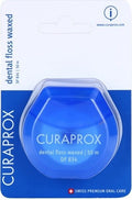 Curaprox DF 834 zubná niť Floss medium mätova 50 m
