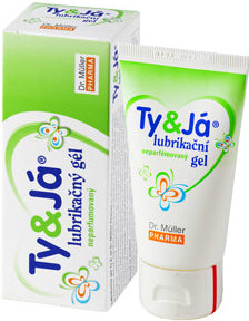 Dr Müller Ty a Ja neparfemovaný 50 ml