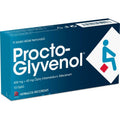 Procto-glyvenol 400mg 10ks