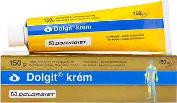 Dolgit krém crm.der.1 x 150 g/7,5 g
