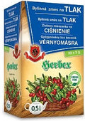 HERBEX Bylinná zmes na TLAK záparové vrecúška 20x3 g (60 g)
