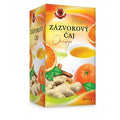 HERBEX Premium ZÁZVOROVÝ ČAJ Orange bylinný čaj 20x2 g (40 g)