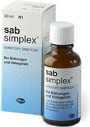 SAB SIMPLEX suspenzia, 30 ml