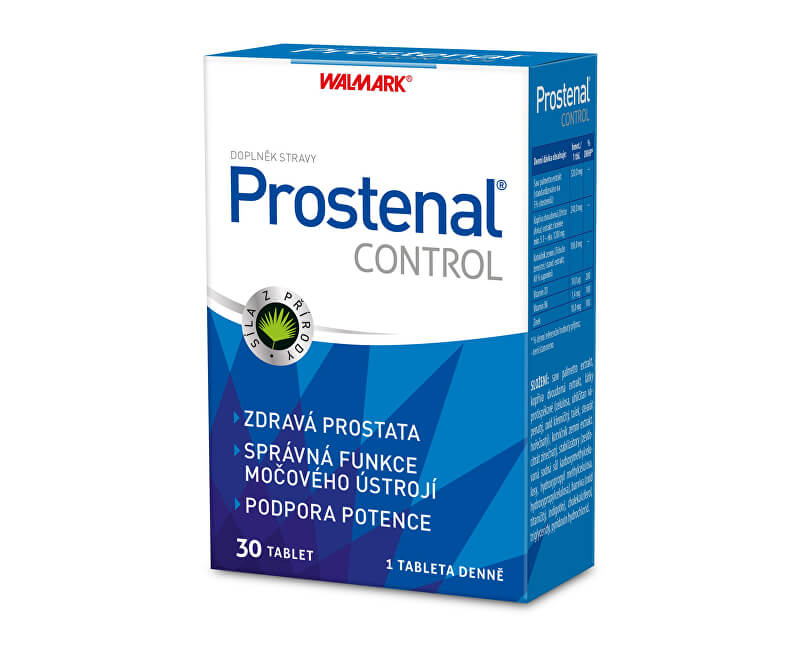 WALMARK Prostenal CONTROL tbl 1x30 ks