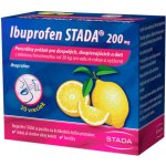 Ibuprofen Stada 200mg perorálny prášok plv.por. 20x200mg