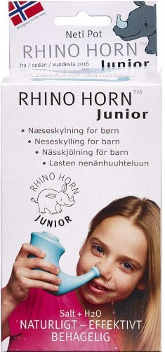 Yogaprosess AS Norsko KONVIČKA RHINO HORN JUNIOR