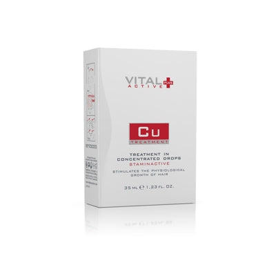 Vital Plus Active CU kvapky 40 ml