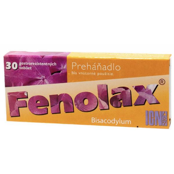 Fenolax 30tbl