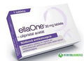 ellaOne 30 mg filmom obalená tableta tbl flm (blis.PVC/PVDC/Al) 1x1 ks