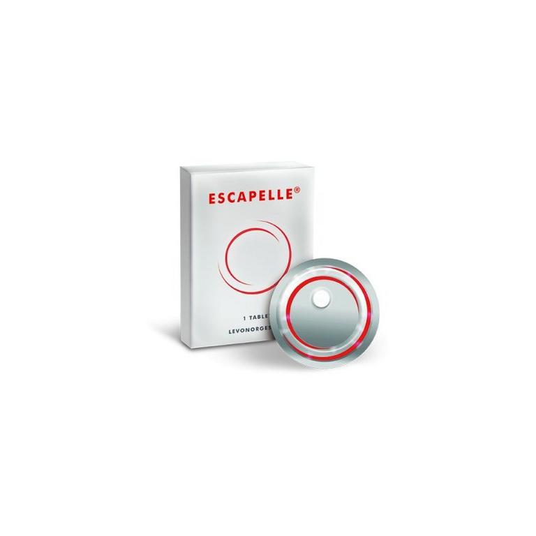 Escapelle tbl.1 x 1,5mg