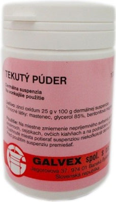 Tekutý púder sus.der.1 x 100 g