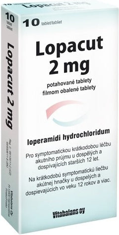 Lopacut 2 mg tbl flm 10 ks
