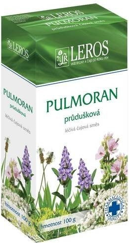 LEROS PULMORAN spc 100 g