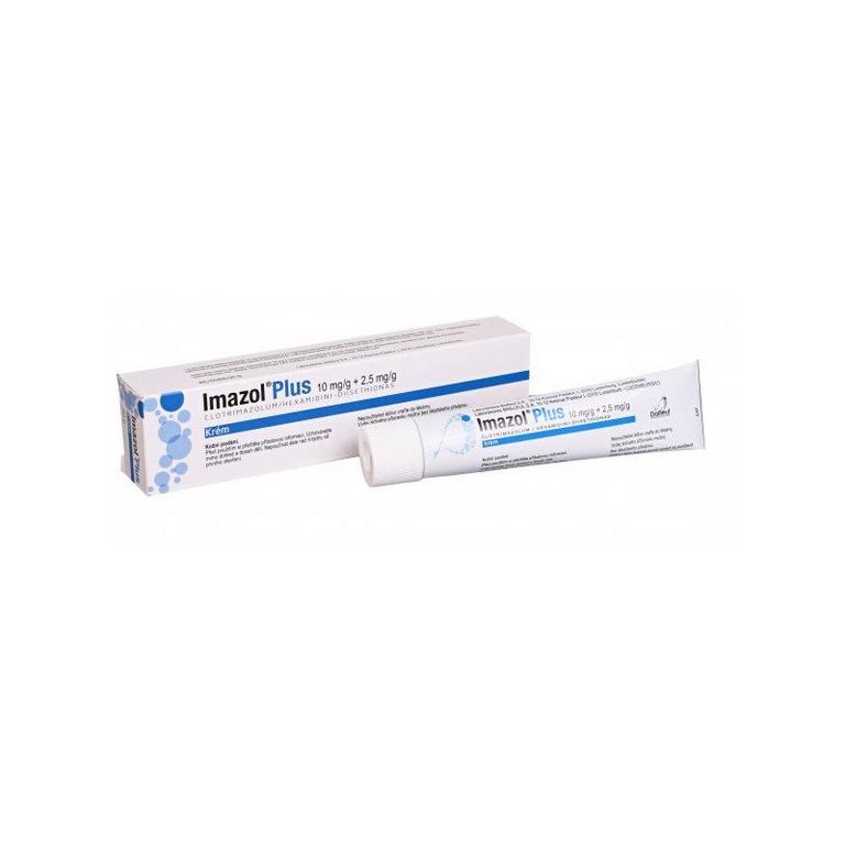 Imazol Plus krém 30g