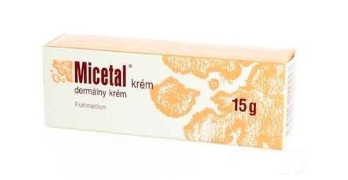 MICETAL krém crm der (tuba Al) 1x15 g