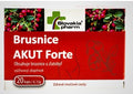 Slovakiapharm Brusnice AKUT Forte cps 1x20 ks