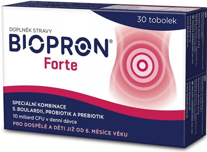 Valosun Biopron Forte 30 tbl.