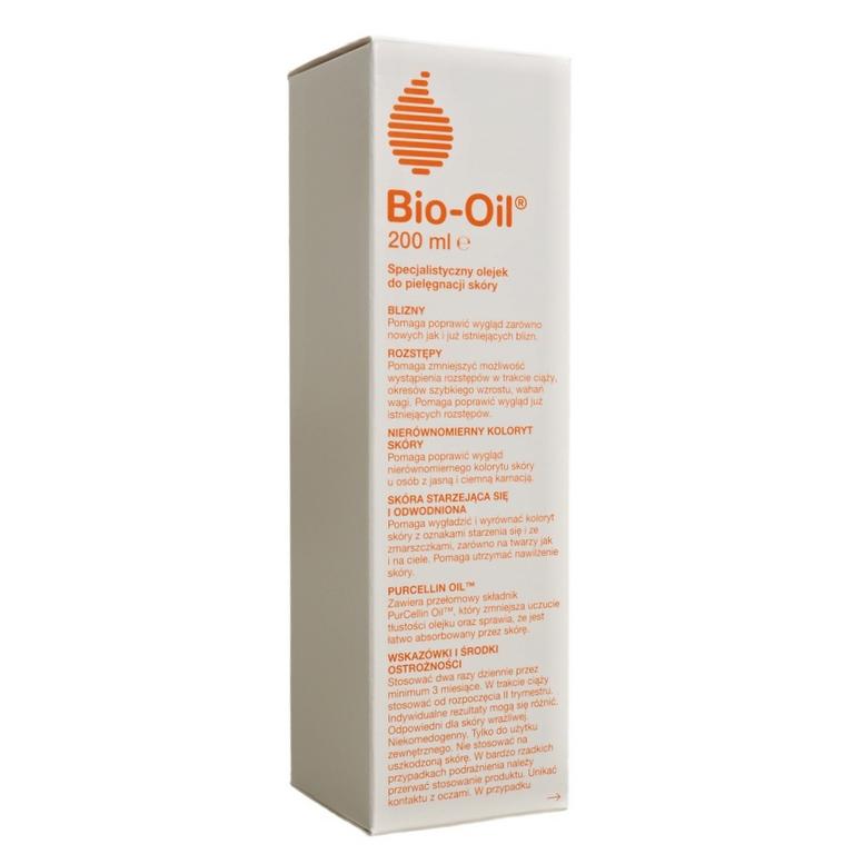 Bi-Oil purcellin Oil všestranný prírodný olej 200 ml