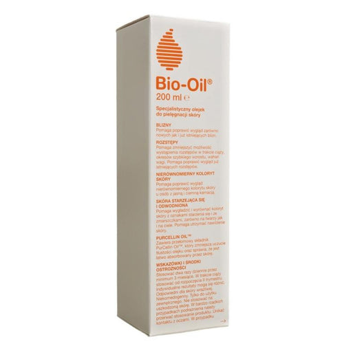 Bi-Oil purcellin Oil všestranný prírodný olej 200 ml