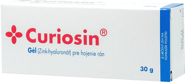 Curiosin gél na pokožku 30 g