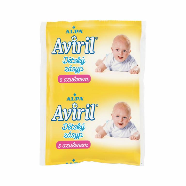 Aviril zásyp sáčok 100 g