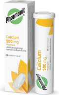Calcium 500 mg Pharmavit 20tbl