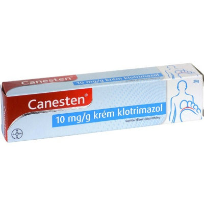 Canesten krém 20g