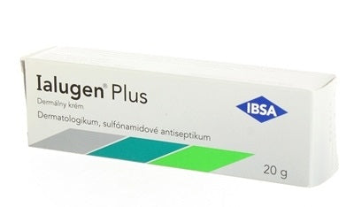Ialugen Plus krém 20 g