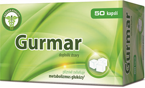 Simply You GURMAR 50 kapsúl
