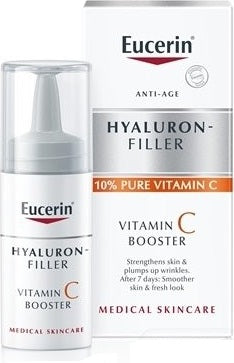 Eucerin Hyaluron - Filler Vitamin C booster 7,5 ml