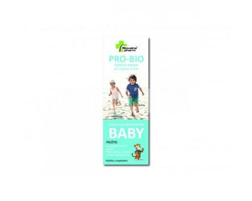 Slovakiapharm Pro-Bio Baby Kvapky 10ml