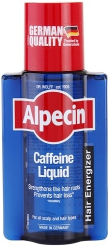 Alpecin Hair Energizer Liquid kofeínové tonikum 200ml