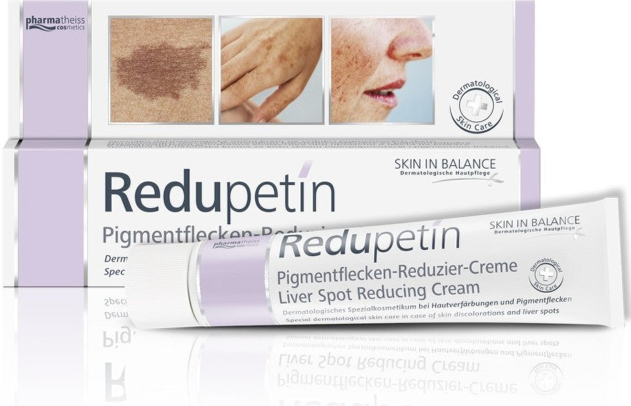 Redupetin krém na redukciu pigmentových škvŕn nočný 20 ml
