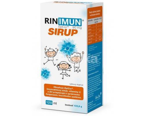 Herba Medica Rinimun sirup 120 ml