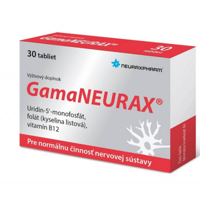 GamaNEURAX tbl 1x30 ks