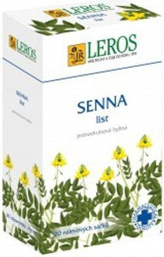 LEROS SENNA LIST spc 20x1,5 g