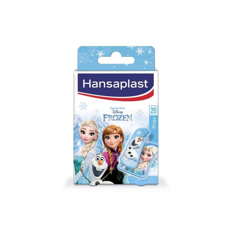 HANSAPLAST Junior Frozen náplasť 1x20 ks