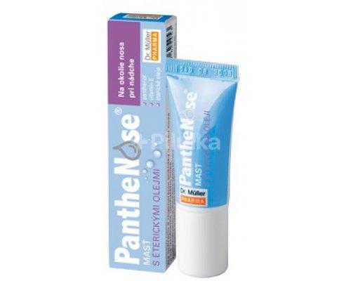 Dr. Müller Panthenose nosná masť s éterickými olejmi 7,5 ml