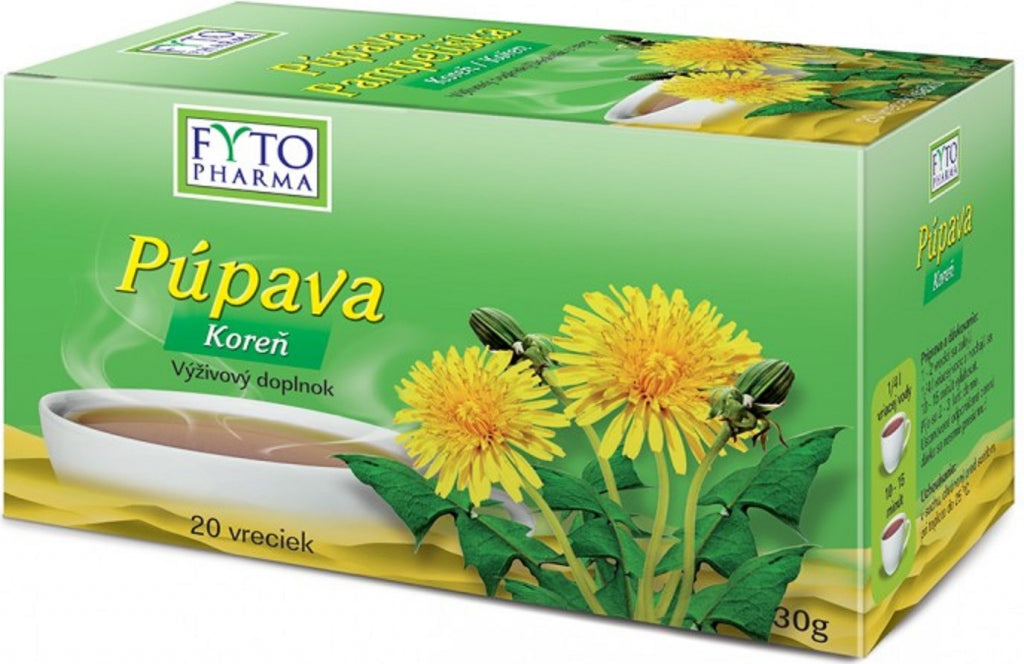 FYTO Púpava koreň 20x1,5g